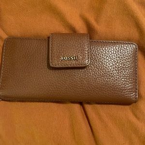 Fossil Wallet